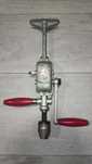 Máquina furar manual