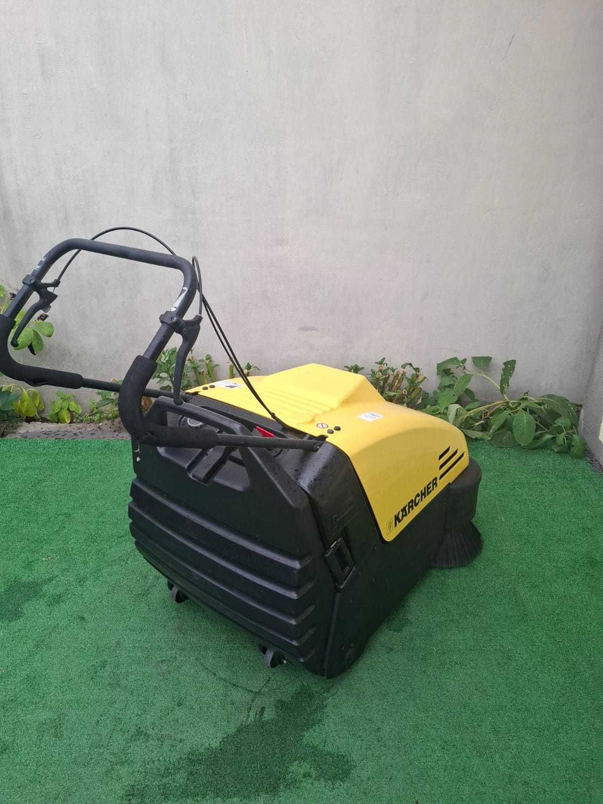 Zamiatarka Karcher KSM 750 Bat Gwarancja Wysyłka Serwis