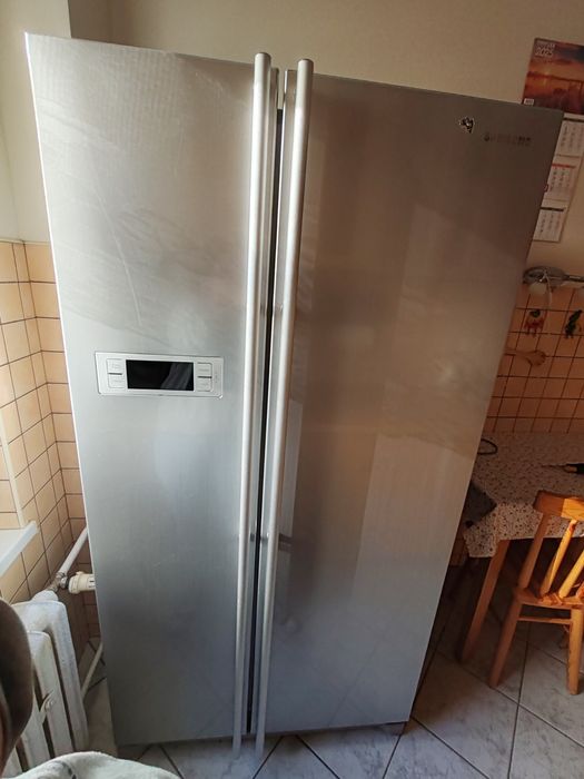 Lodówka Samsung side by side