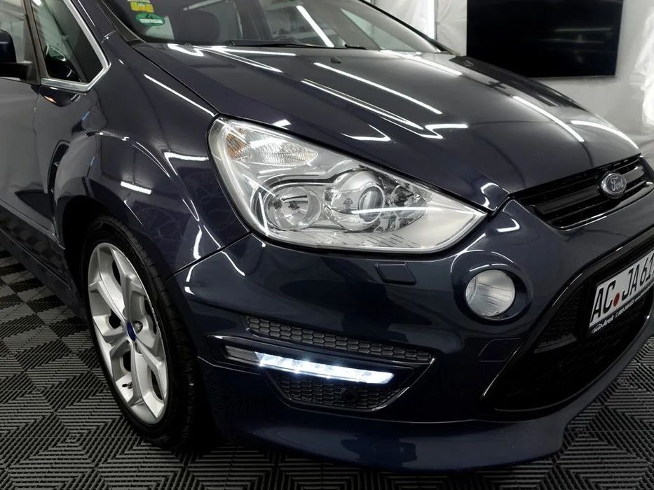 Ford S-Max Rzadkość Zobacz jaki Piękny Bogaty Titanium S 163km Bardzo zadbany