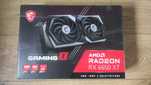 AMD Radeon 6650 XT MSI Gaming X fvat
