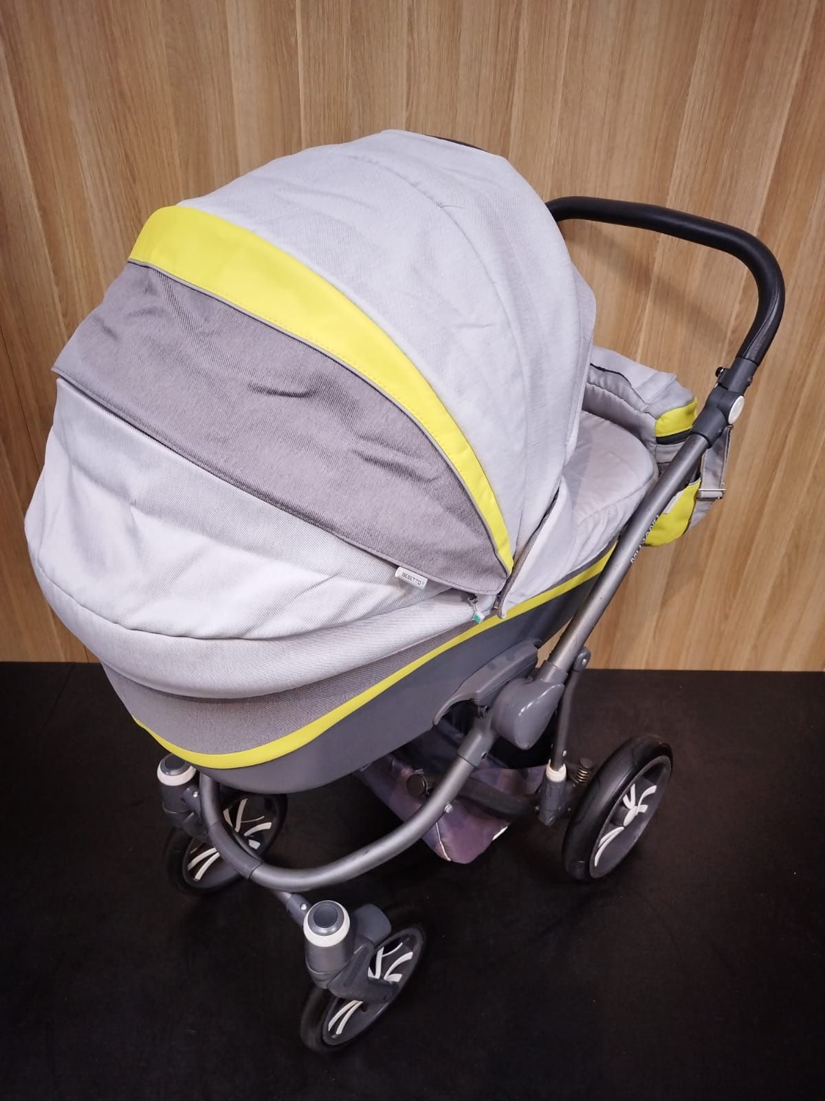 Bebetto Murano wózek 3w1