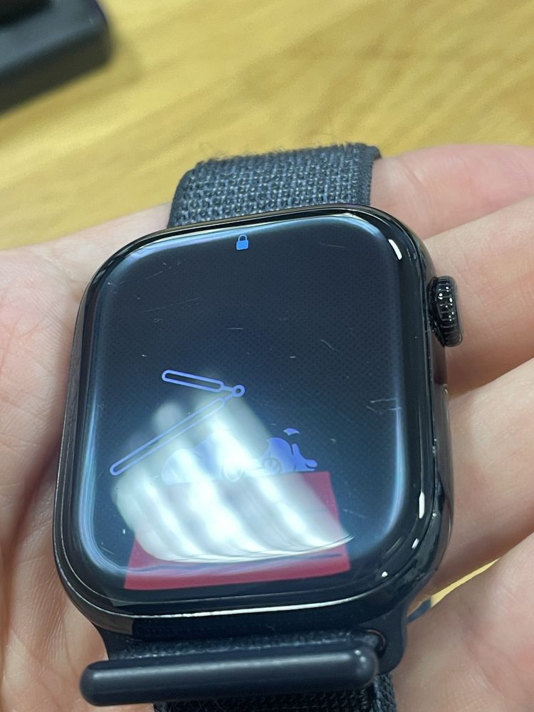 Apple watch series 10 GPS 46mm