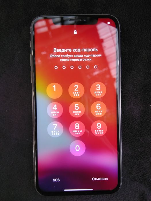 Дисплей iPhone xs . С разборки