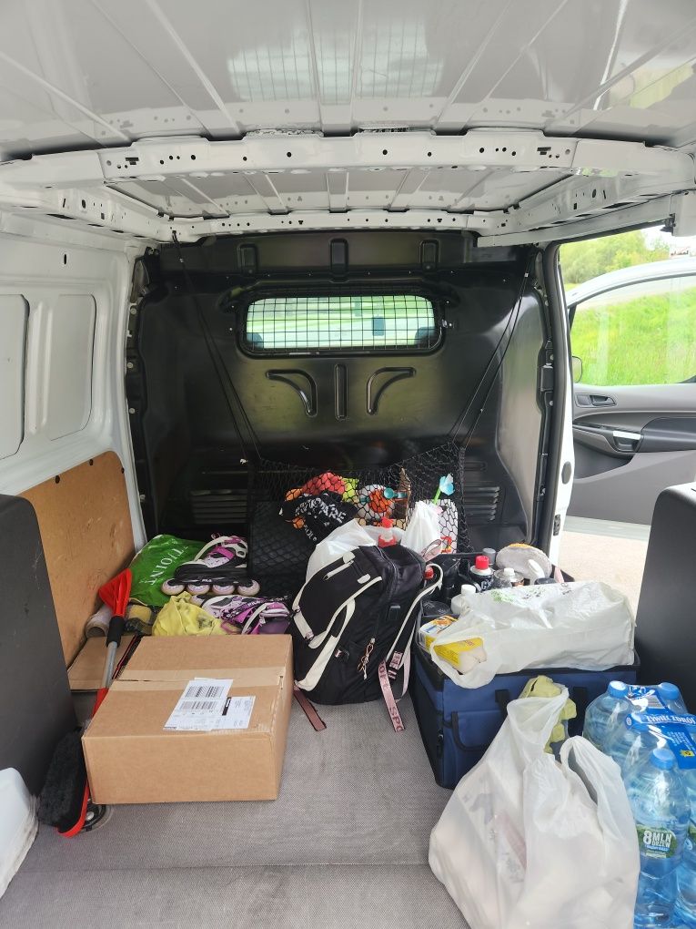 Ford Transit Connect 1.5 ecoblue