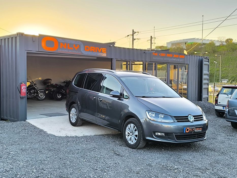 VW Sharan 2.0 TDI 150cv Confortline