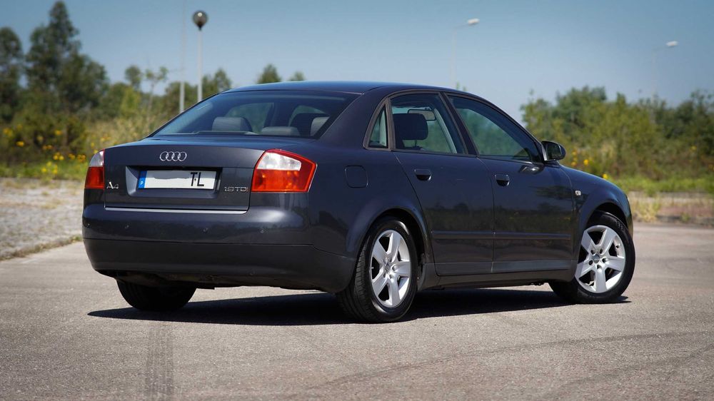 Audi A4 1.9TDI 130cv