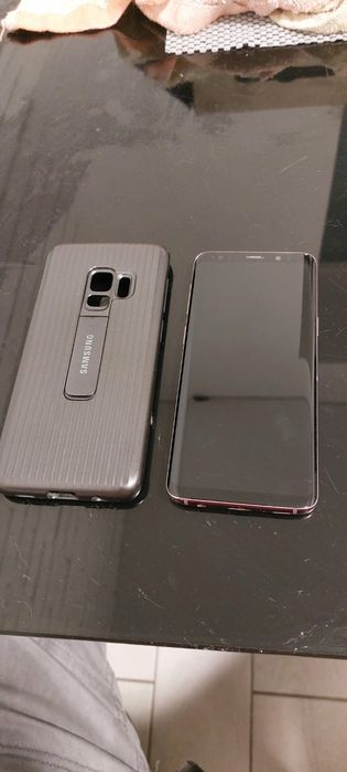 Samsung s9 хорошее сост. 6.64гб.