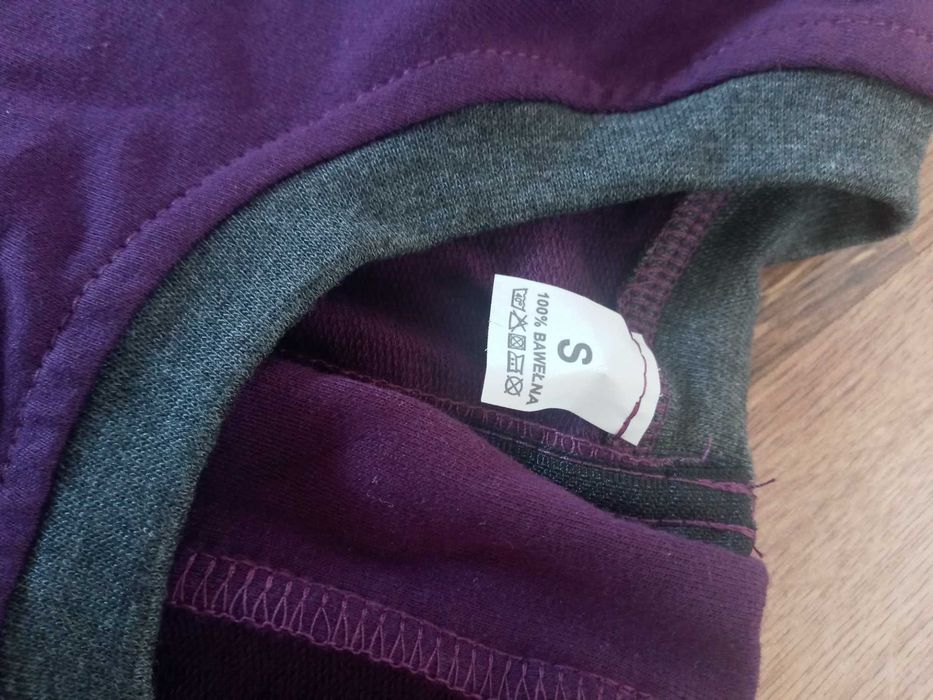 Kombinezon geriatryczny śpiochy body dla dorosłych rozm S/M