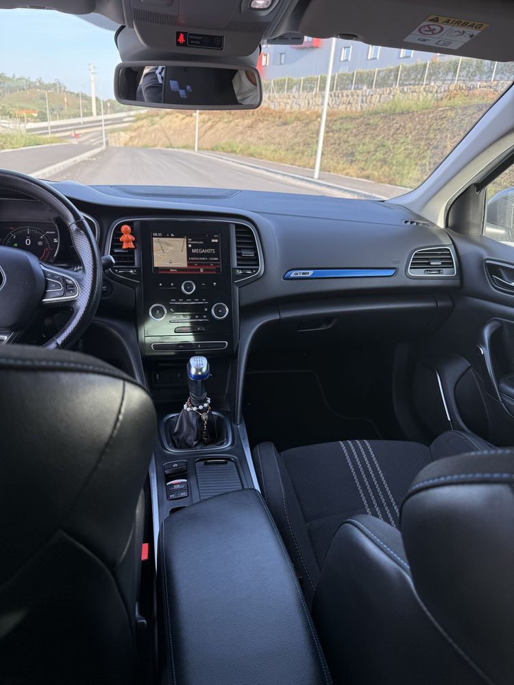Renault Mégane Sport Tourer  GT Line