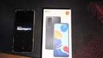 Xiaomi Redmi Note 11 4+4GB RAM 128 GB ROM Graphite Gray