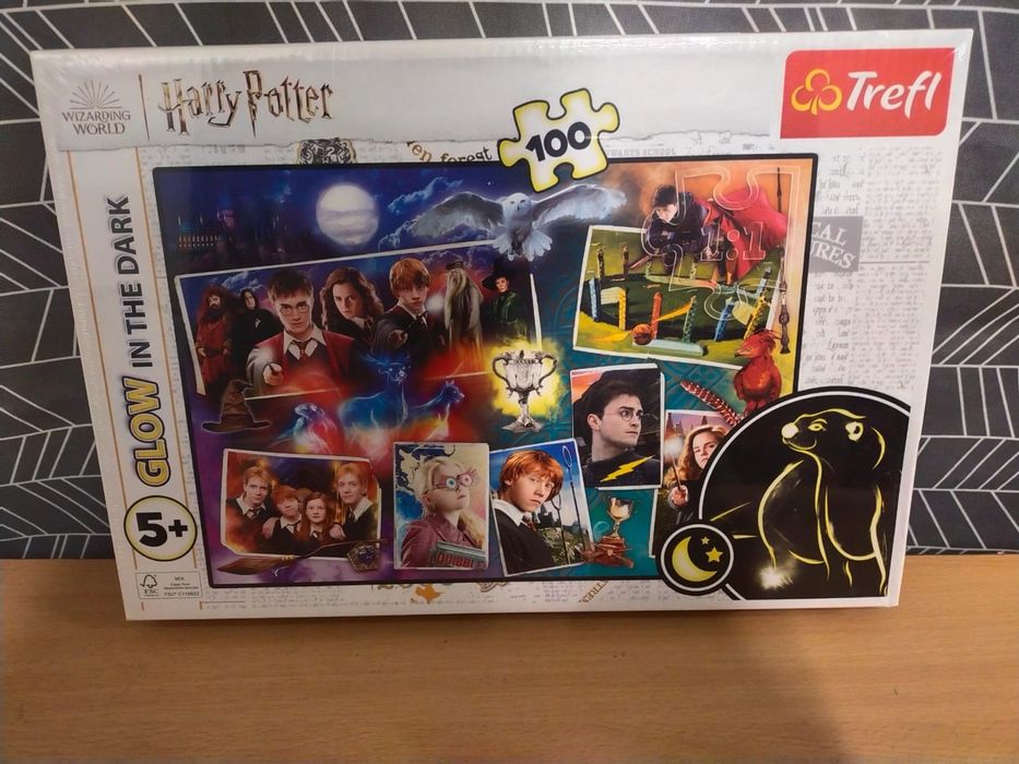 Puzzle Harry Potter Trefl