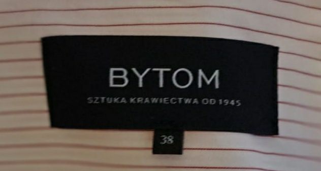 Koszula męska marki Bytom rozmiar M
