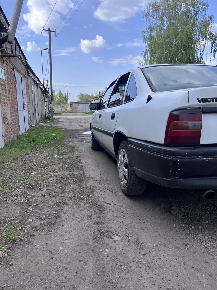 Продам опель вектра