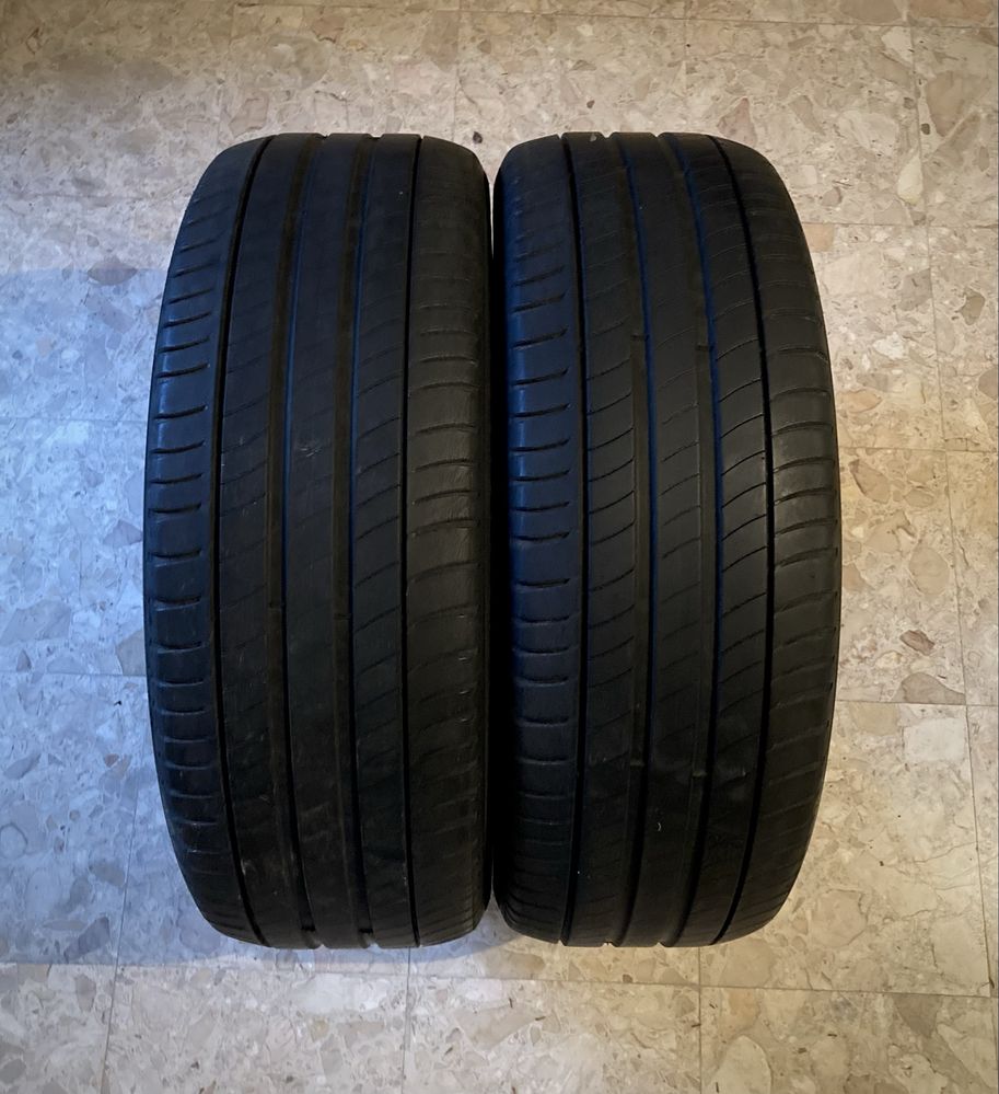 Pneus 225 50 R18 Michelin Primacy Par