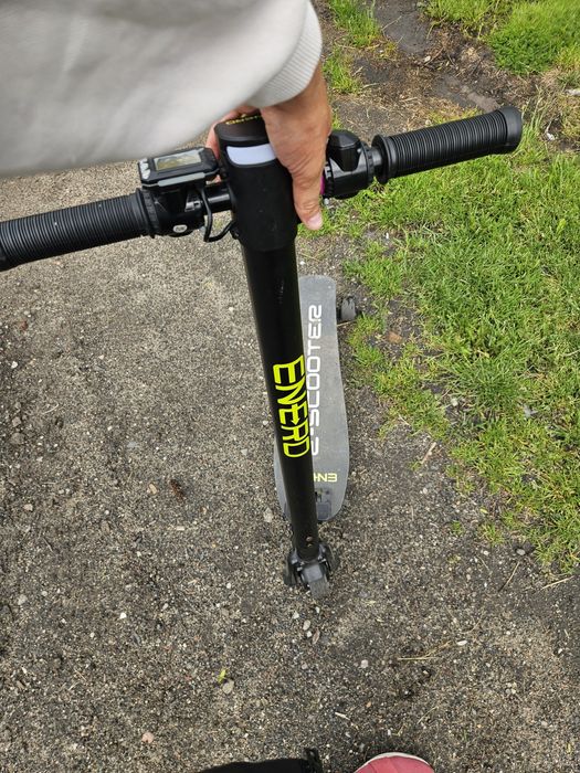 Hulajnoga elektryczna