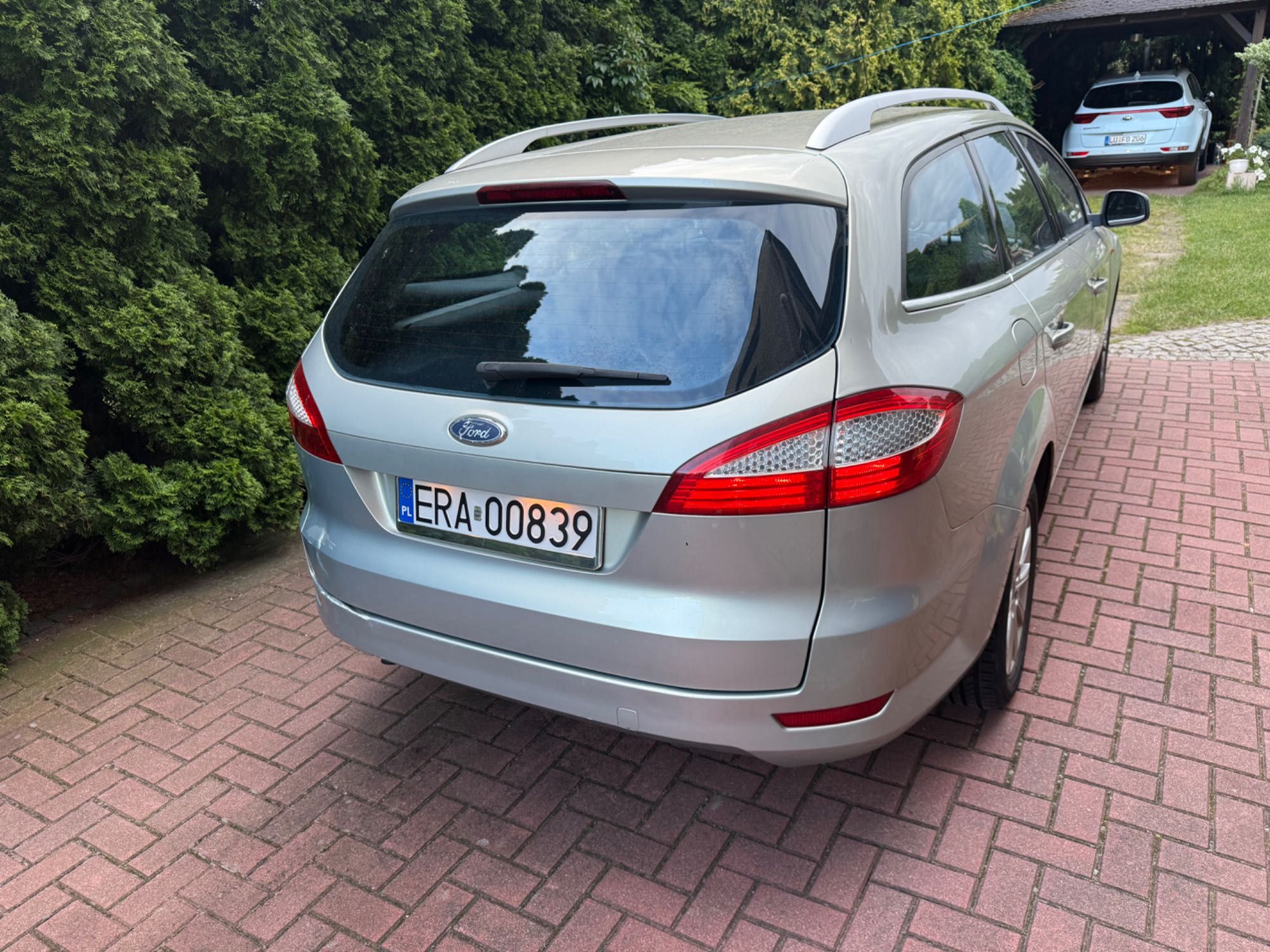 Ford Mondeo 2.0 IV TDCi Dustrefowa Klima*Tempomat*Grzane fotele*Alu