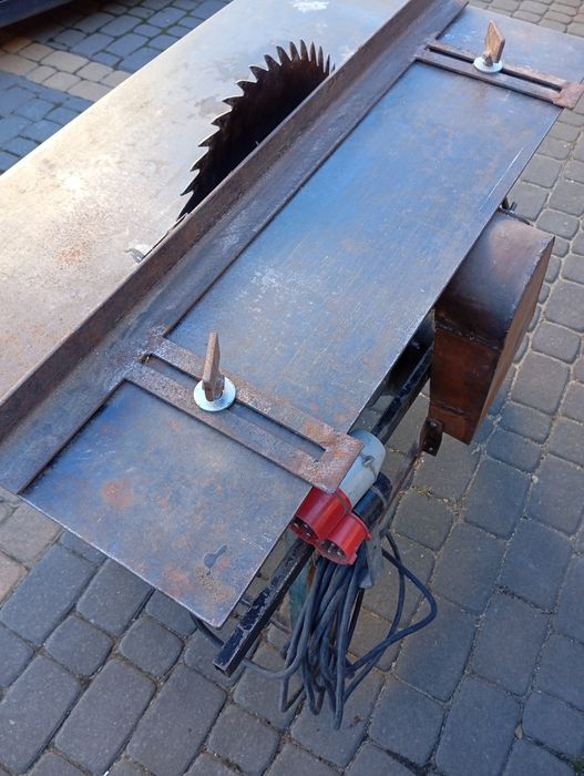 Krajzega piła do drewna metalowa