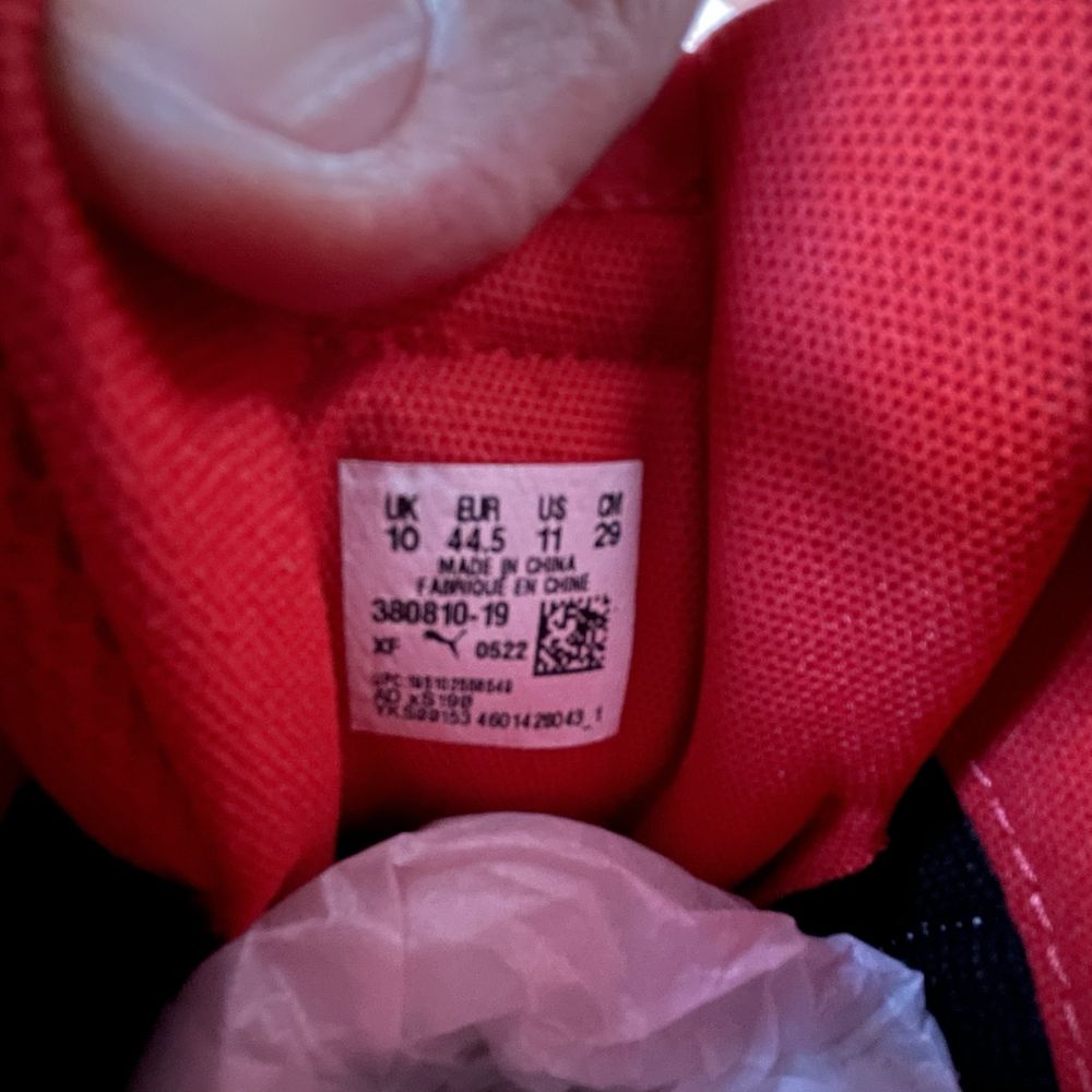 PUMA CAVEN Мужские кроссовки Оригинал