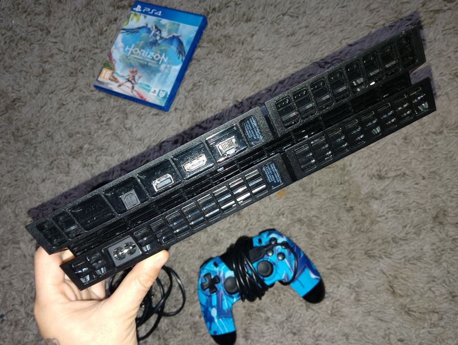 Продам ПС 4 фат 500гб