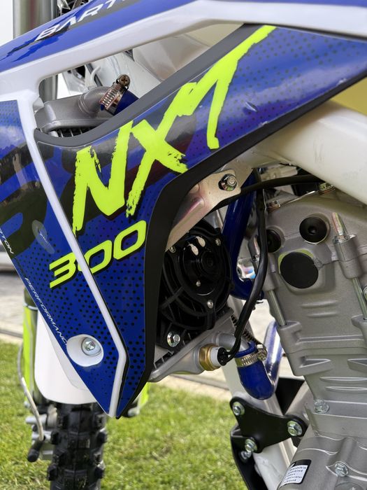 1085zł x 12 rat - Barton nxt 300cc 2025r. NOWY! Mozkieu transport/raty