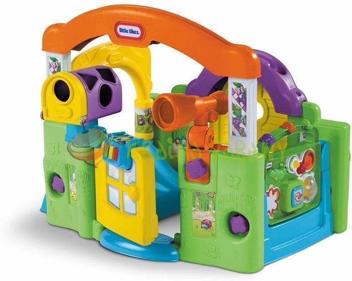 Centrum zabawy little tikes