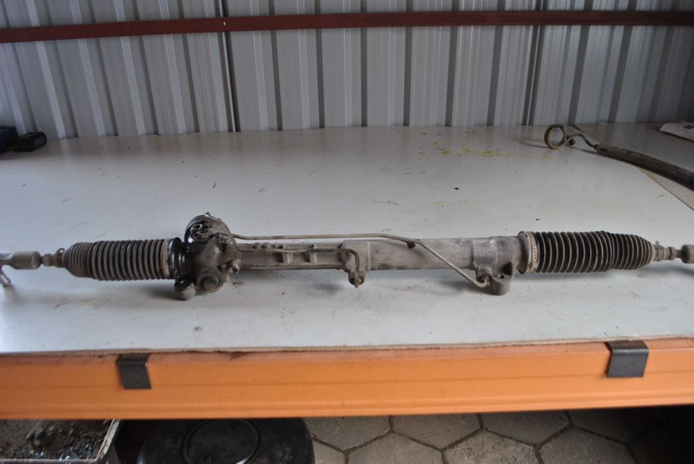 Przekładnia kierownicza Audi A4 b6 1.8t