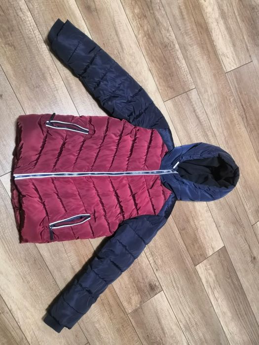 Kurtka zimowa chłopięca Cool Club