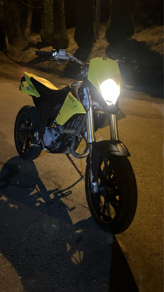 Derbi Senda DRD EVO 50/70