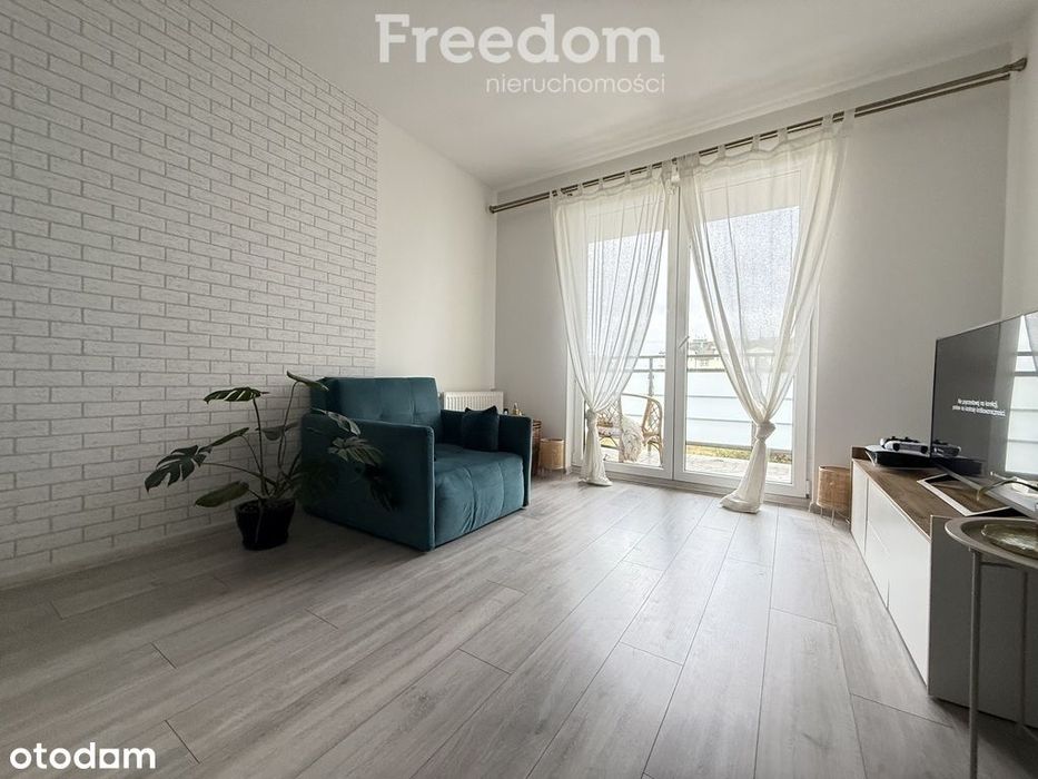 Nowoczesne i jasne mieszkanie na Wrzosach