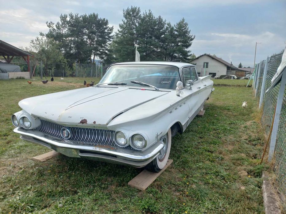Buick Electra V8 330KM 1959r