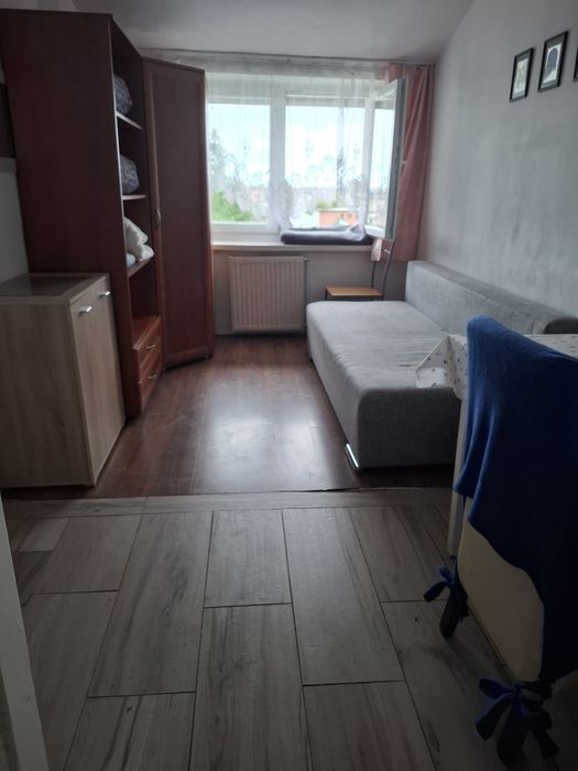 Pokój jednoosobowy dla Pana