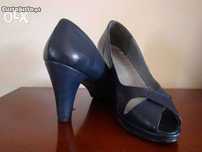 Sapatos Azul Marinhos T. 34