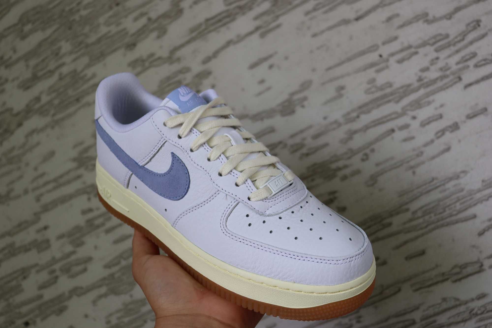 Nike Air Force 1 Low Cobalt Bliss 40 *NOWE*