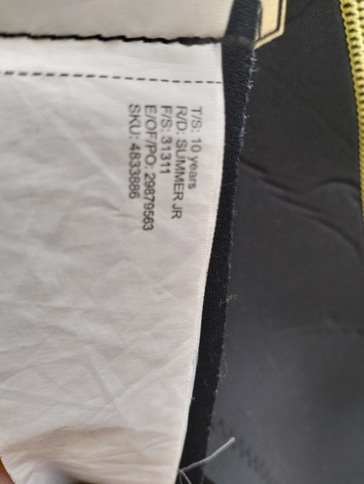 Fato de surf júnior Deeply