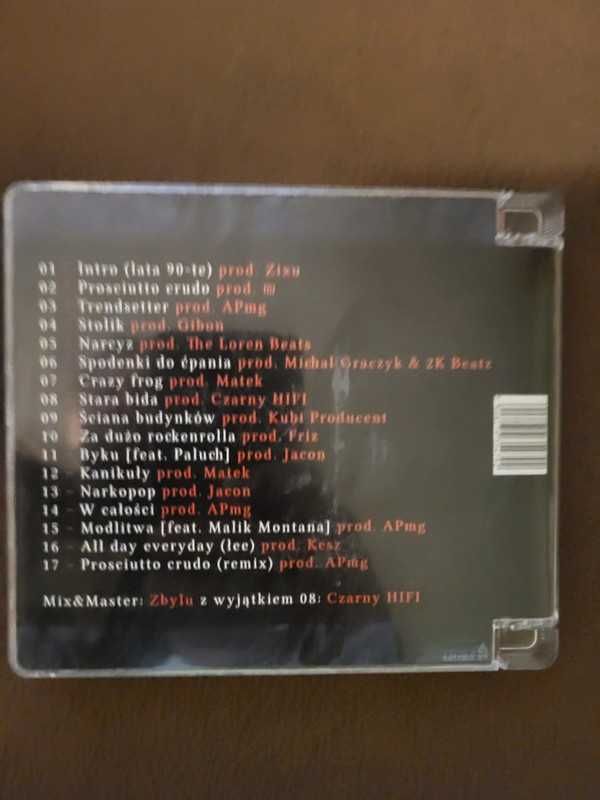 Kaz Bałagane - Narkopop CD
