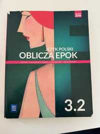 oblicza epok 3.2 język polski