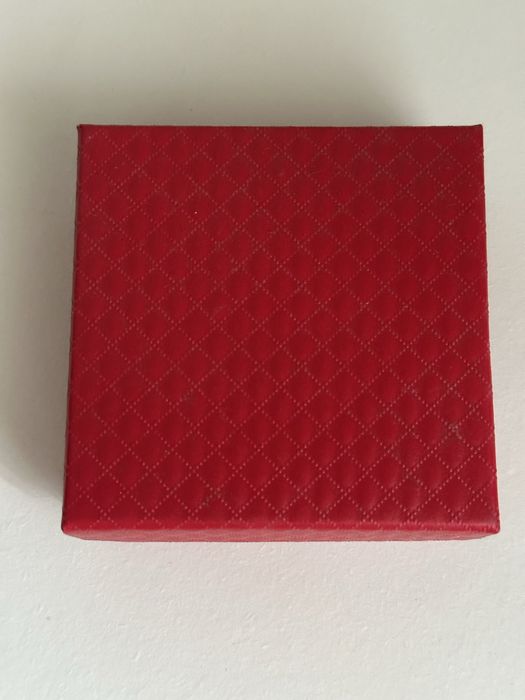 Caixa para jóia (bijuteria)