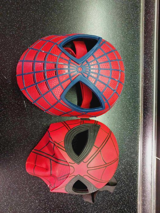 Маска Спайдермена, оригінал Марвел Spiderman Marvel человек паук