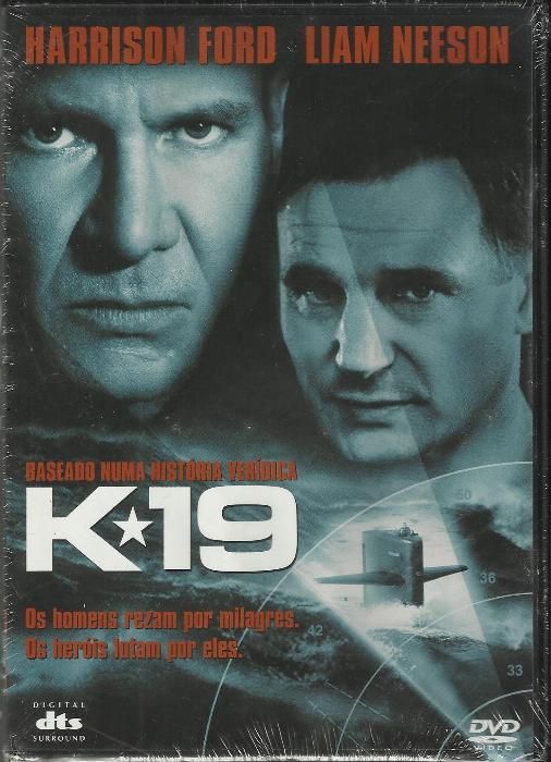 K-19 (Harrison Ford e Liam Neeson)