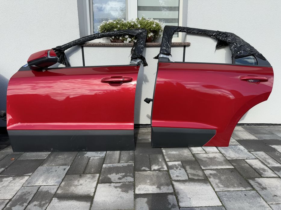 Kia Niro 2 2023-2025 Двері Дверка Дверь Двери передня задня ліва права