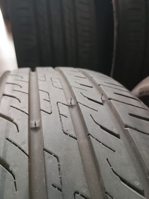 4x opony letnie Giti 215 50 r18 produkcja 2025