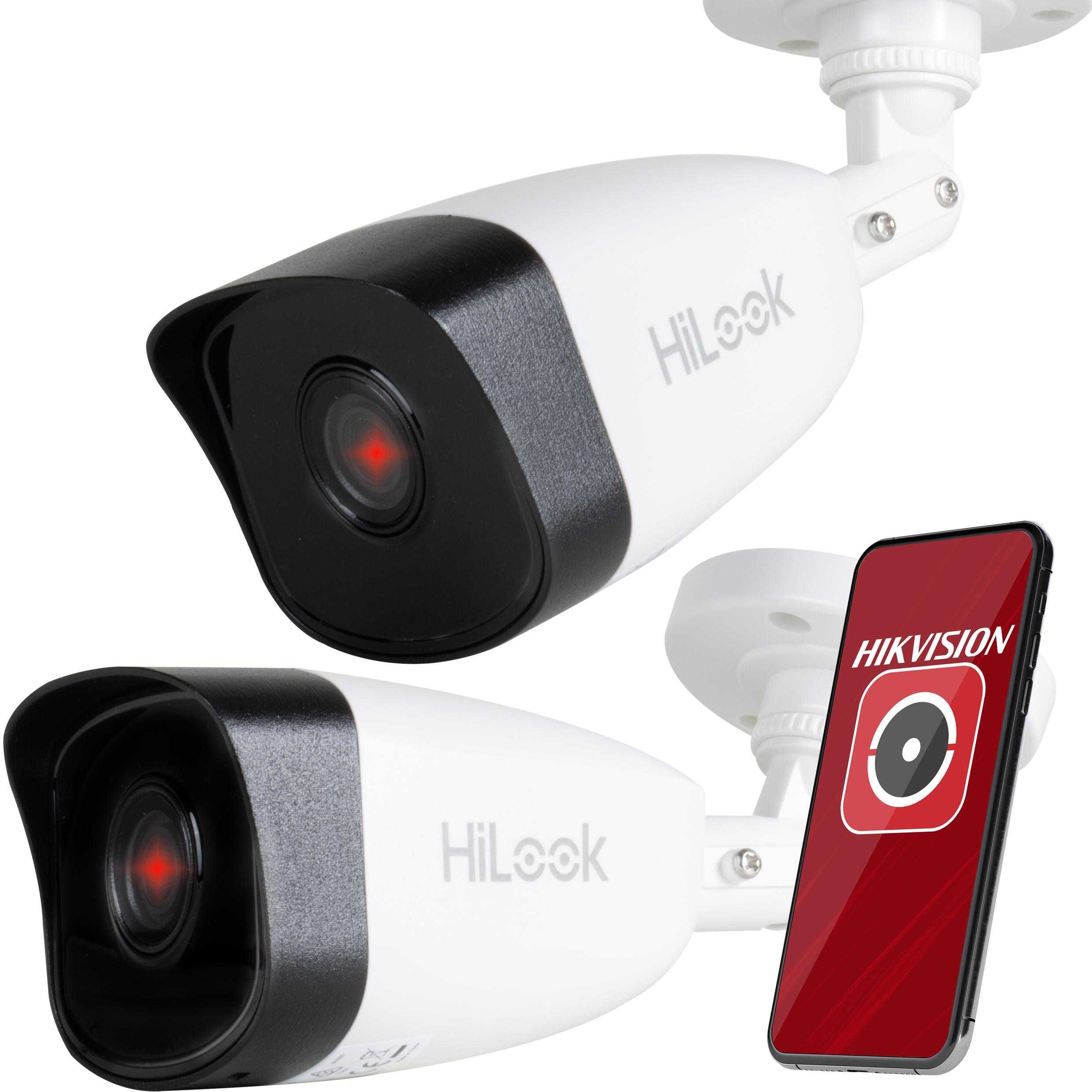 Kamera IP Hilook tuba 5MP IPCAM-B5 IR30 2.8mm Eltrox Nowy Sącz