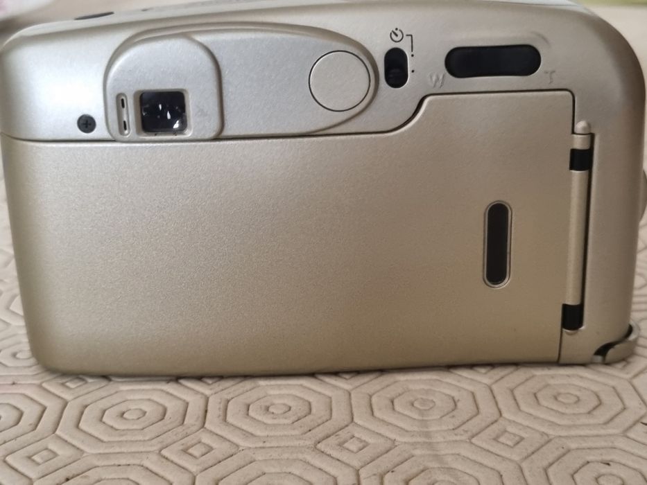 Vendo máquina fotográfica