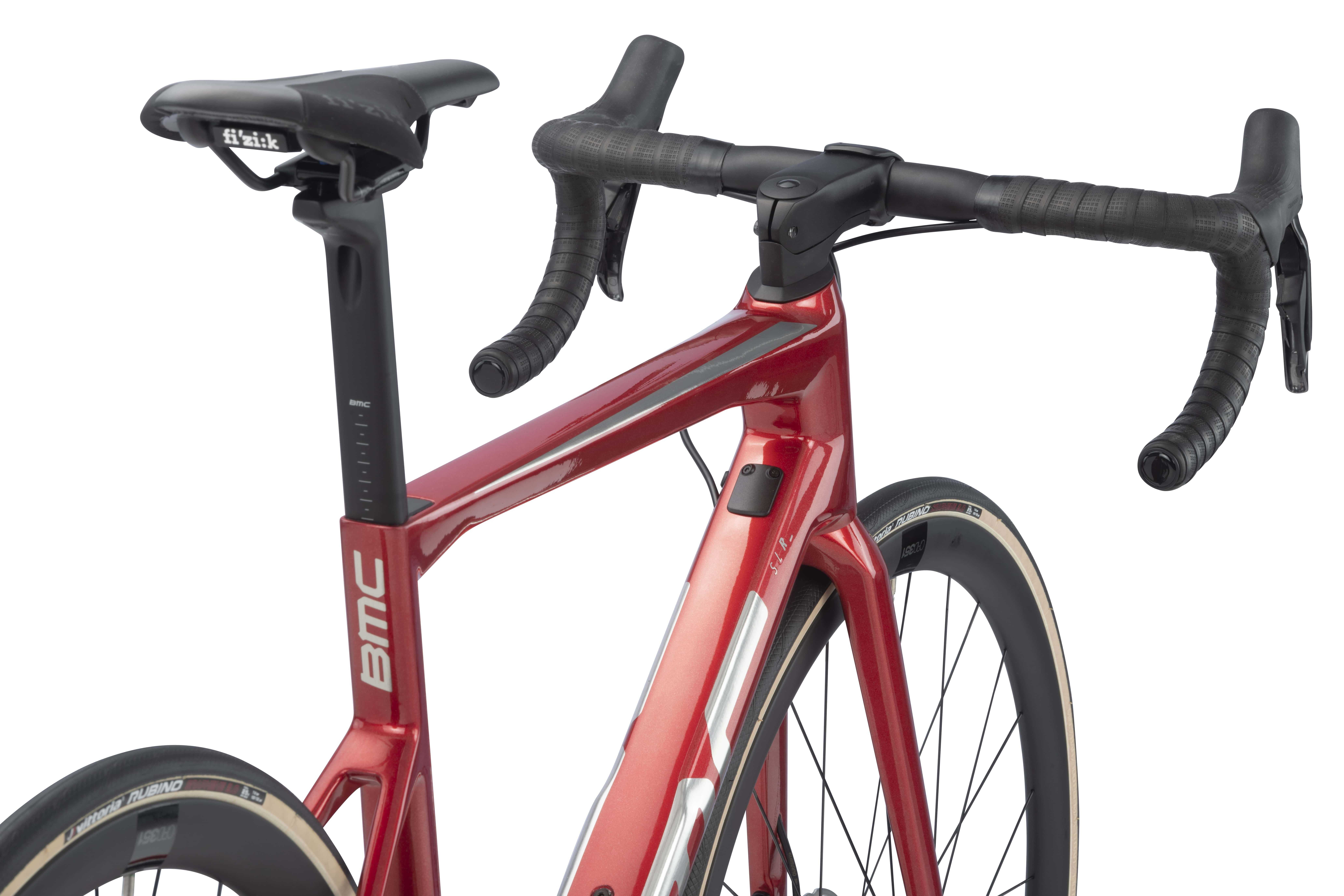 Nowy BMC SLR One Ultegra Di2