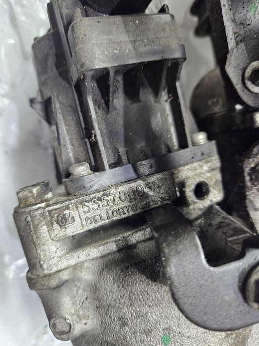 Opel 1.6 cdti Zawór Egr Chlodnica spalin