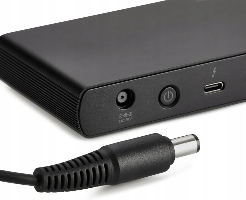 Stacja Dokująca Thunderbolt 4/Usb 4, 3 X Downstream Tbt4 Dwa Ekrany