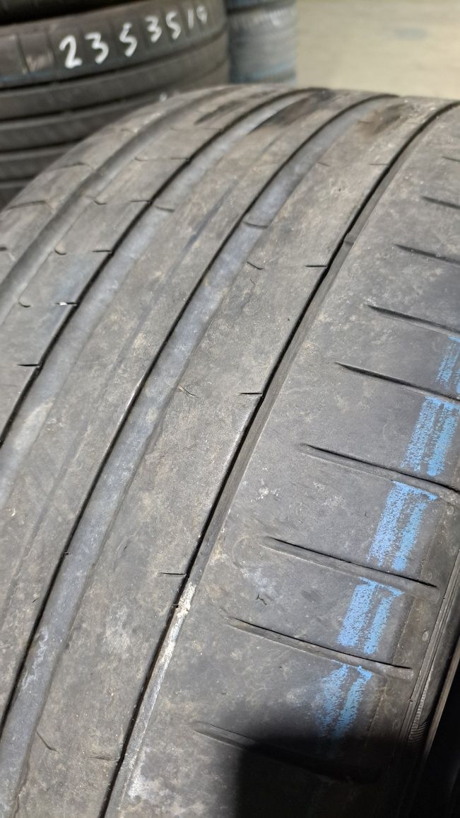 Pneus 255/40/21 pirelli