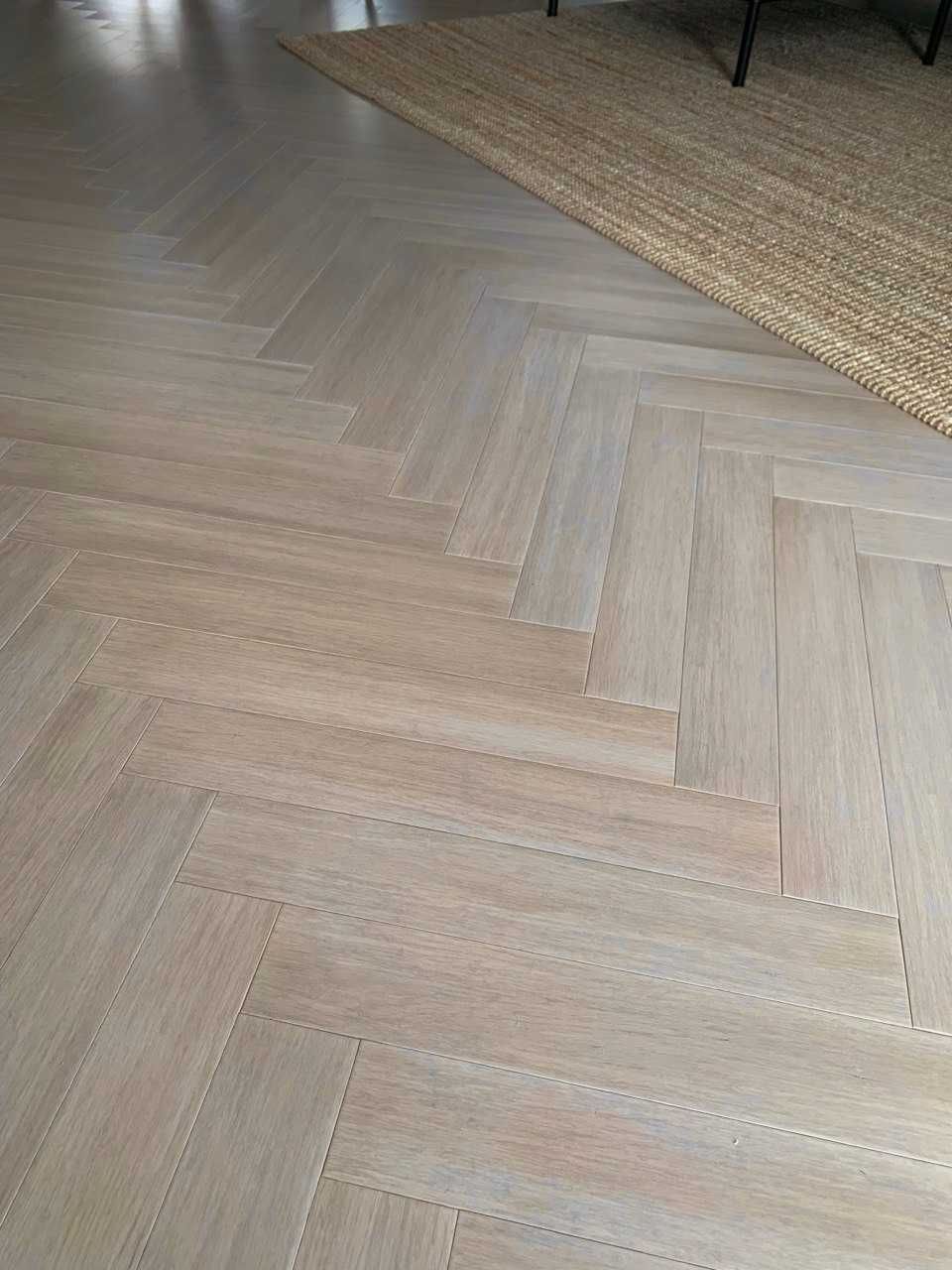 Podłogi z drzewna bambusowego Wild Wood 7,5 m2