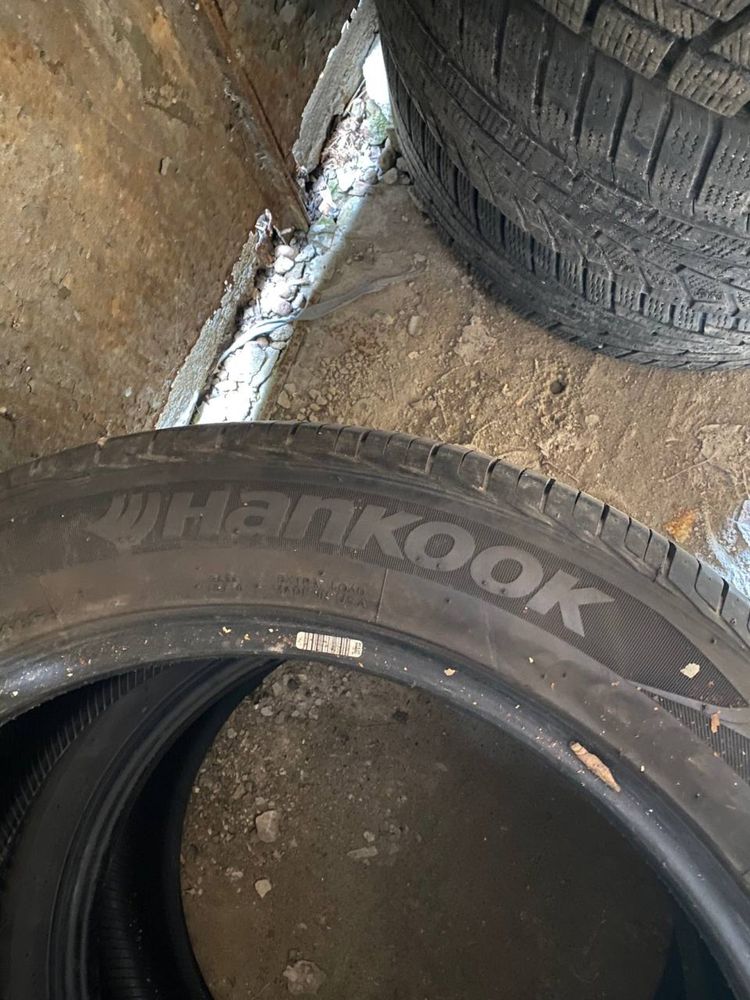 Hankook Dynapro HP2 255/50/20 1шт